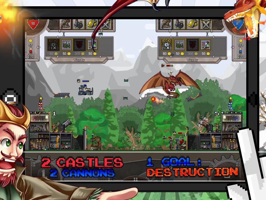 加农英雄修改版v1.3.5截图3