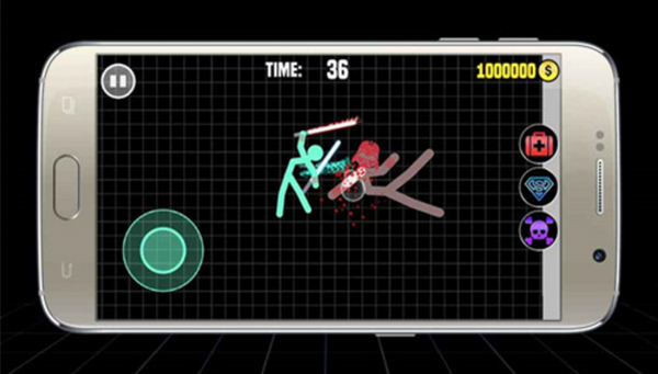 火柴人战士史诗战争v1.4.21截图4