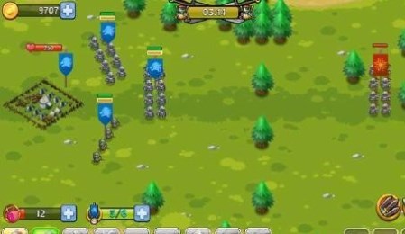 权力的宝座修改版v2.3.3截图2