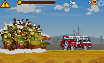 僵尸越野大逃亡v0.6.12截图3