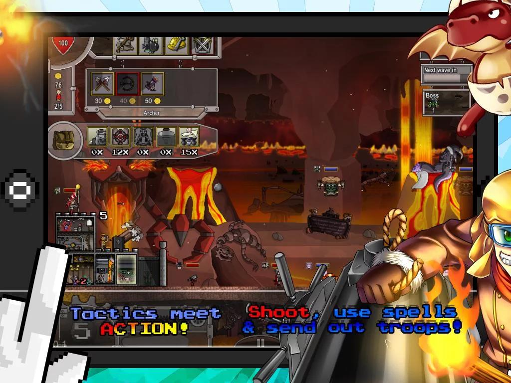 加农英雄修改版v1.3.5截图4