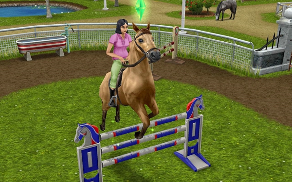 模拟人生畅玩版v5.20.4截图1