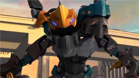 乐高英雄工厂入侵v2.3.4截图1