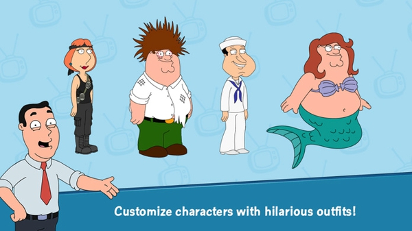 模拟人生畅玩版v5.20.4截图3