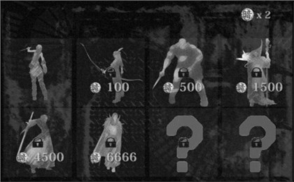 在异世界的黑暗中汉化版v1.11截图3