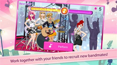 蒂芬妮沃德梦想世界破解版v1.3.4截图1