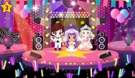 时尚朱迪:婚礼装扮v1.38截图3