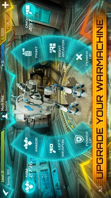 变形金刚神甲战士v0.8.595截图1