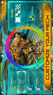 变形金刚神甲战士v0.8.595截图2