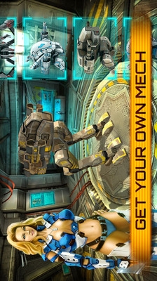 变形金刚神甲战士v0.8.595截图5