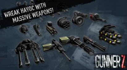 僵尸炮手修改版v1.6截图2