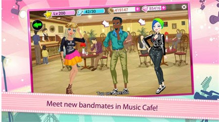 蒂芬妮沃德梦想世界破解版v1.3.4截图3