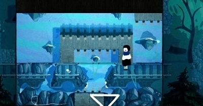 纸间谜迹手机版v3434截图1