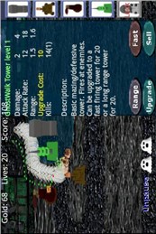 幽灵塔防v1.9截图2