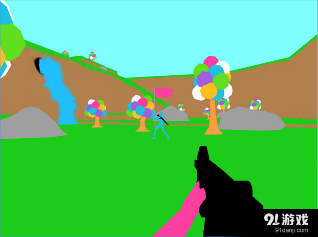 色彩射击Flatsv4.10.9截图1