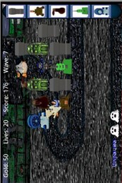 幽灵塔防v1.9截图3