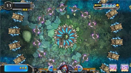 粉碎战机正式版v1.7截图1