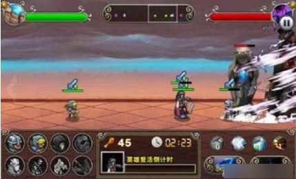 帝国之战破解版v1.6截图4