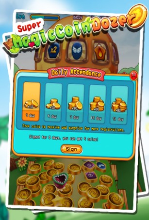 魔法花园v1.6截图3