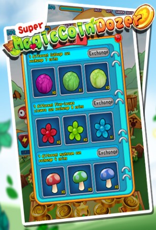 魔法花园v1.6截图4