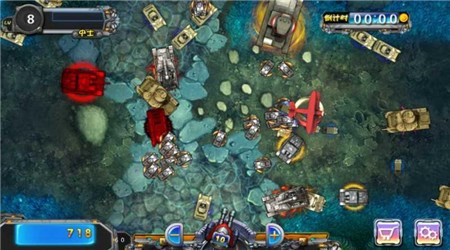 粉碎战机正式版v1.7截图2