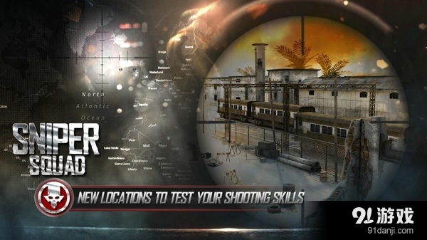 狙击手小队v1.14截图4