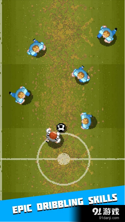 足球超级明星v1.3.29截图4