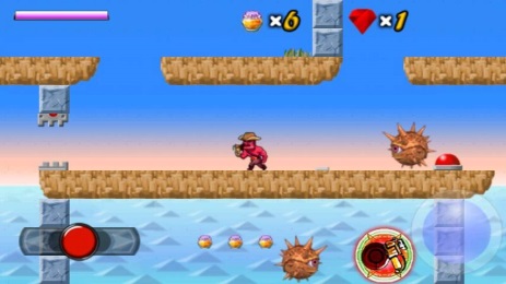 苏格兰大佬v1.10截图1