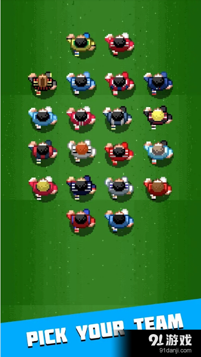 足球超级明星v1.3.29截图3