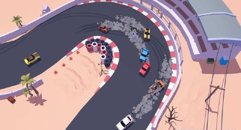 风暴赛车v1.3.28截图1