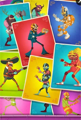 墨西哥音动战斗v1.4.21截图4