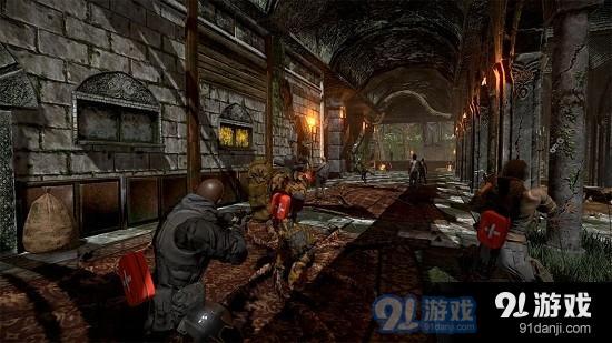 僵尸世界战争：新世界v1.4.8截图1