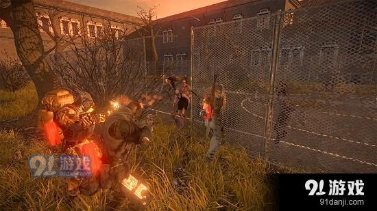 僵尸世界战争：新世界v1.4.8截图2