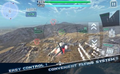现代空战3D修改版v1.6截图3