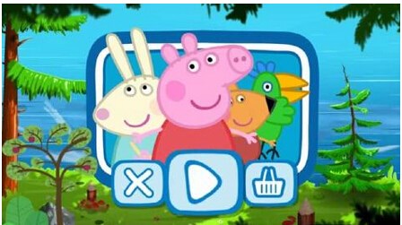 粉红猪小妹过河v1.3.6截图3