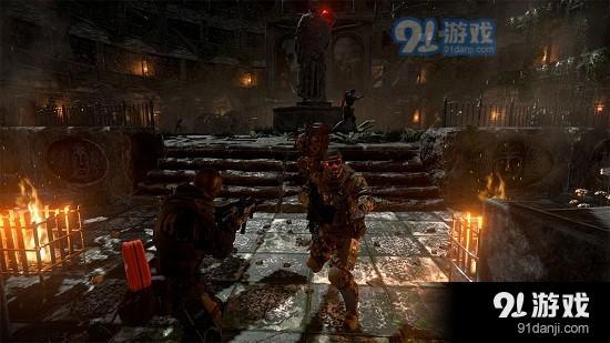 僵尸世界战争：新世界v1.4.8截图3