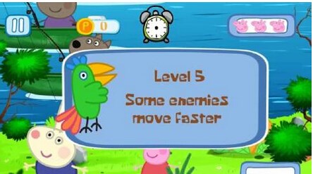 粉红猪小妹过河v1.3.6截图4