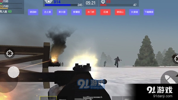 东部防御战争模拟器v3.2.13截图4