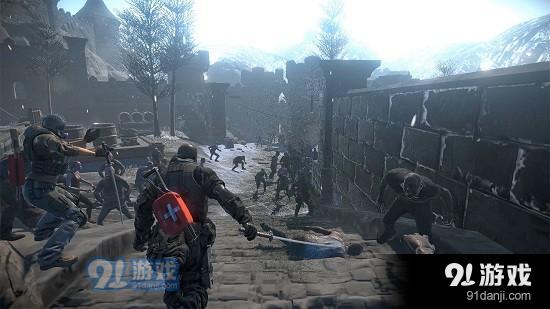 僵尸世界战争：新世界v1.4.8截图4