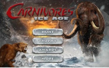 食肉动物冰河时代v1.8.9截图1