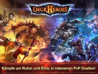 甲板英雄：决战赫尔登v3.8.4截图4