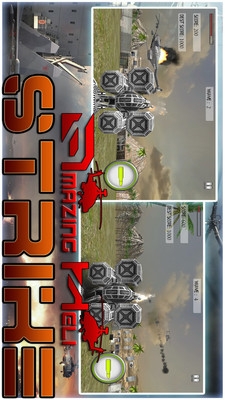 疯狂攻击直升机v1.6截图1