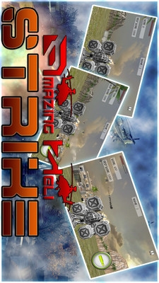 疯狂攻击直升机v1.6截图3
