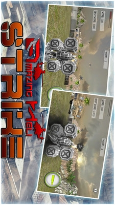 疯狂攻击直升机v1.6截图4