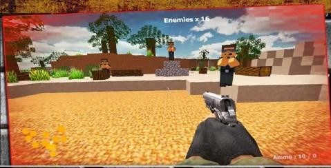 神勇警探大追捕v1.9截图1