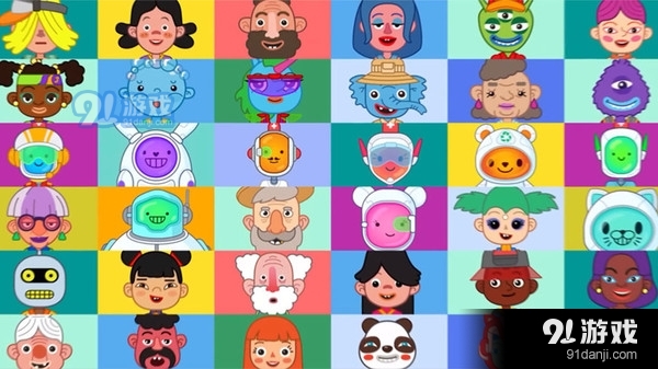 口袋小镇医院v1.4截图1