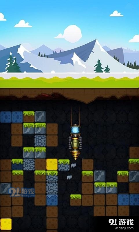 疯狂钻机2：狂怒Crazy Drillerv2.7.3截图1