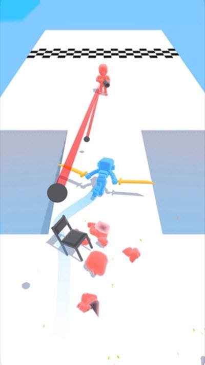 闪光武士v2.4.5截图2