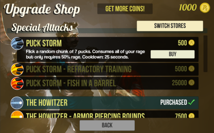 超级混乱曲棍球v2.4.6截图2