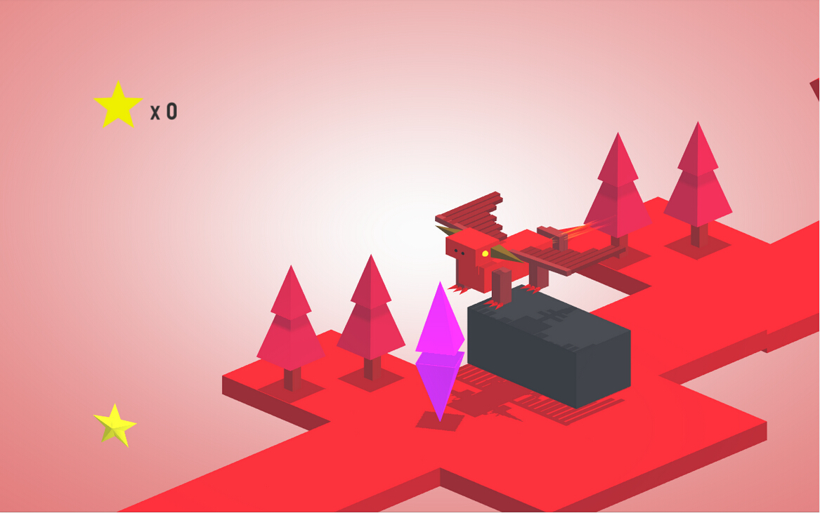 飞翔的怪物v1.11截图3